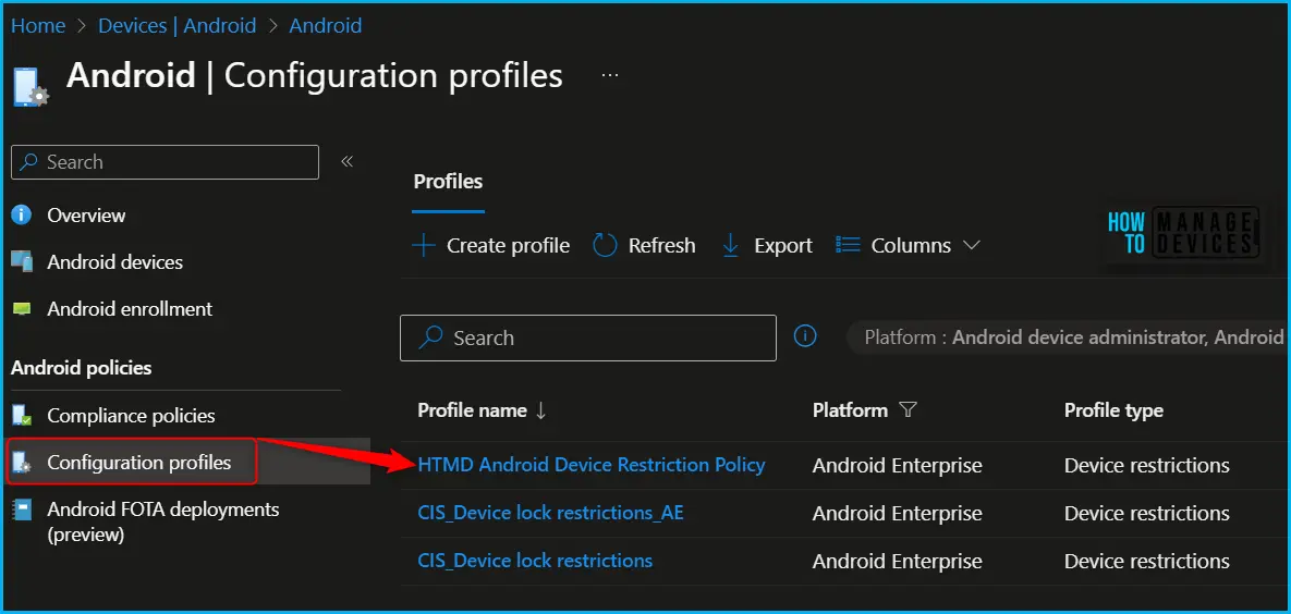 New Features in Intune 2401 January Update Fig.5