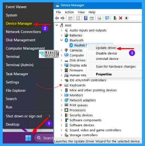 Different Ways to Fix Nearby Sharing Not Working in Windows 11 - Fig. 9