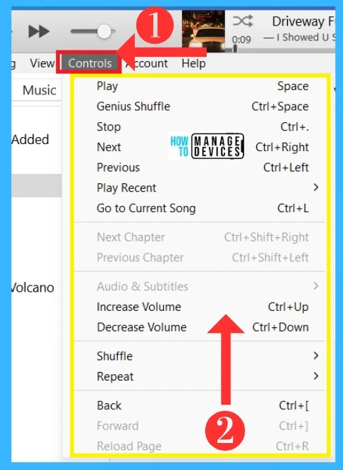 How to Install and Use Apple iTunes | Overview – fig.11