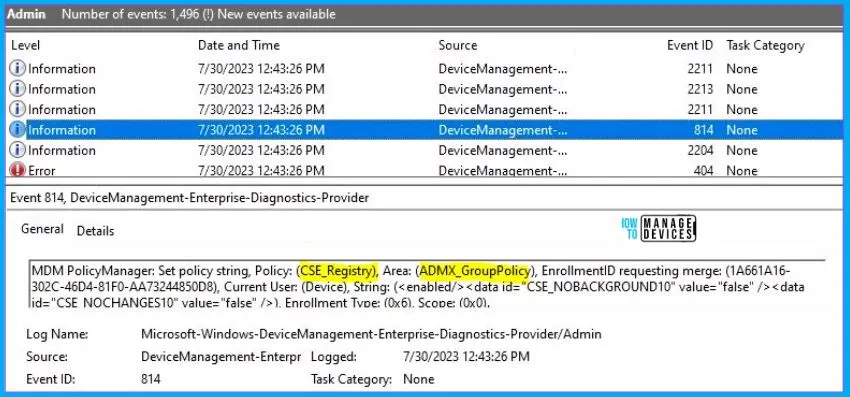 Configure Registry Processing Policy Using Intune Fig.10
