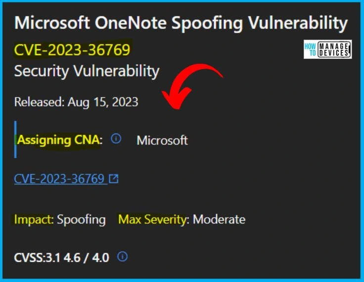 Fixes for Exchange Server Vulnerabilities - fig.12 - Creds to MS