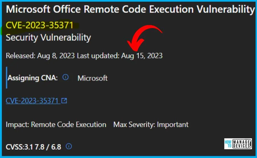Fixes for 6 Exchange Server Vulnerabilities Released in August - fig.8 - Creds to MS