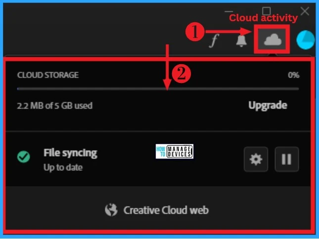 How to Install and Use Adobe Creative Cloud - fig.48