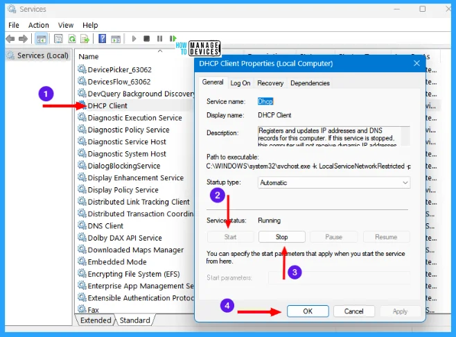 Various Critical Event IDs in Windows 11 - Fig. 2