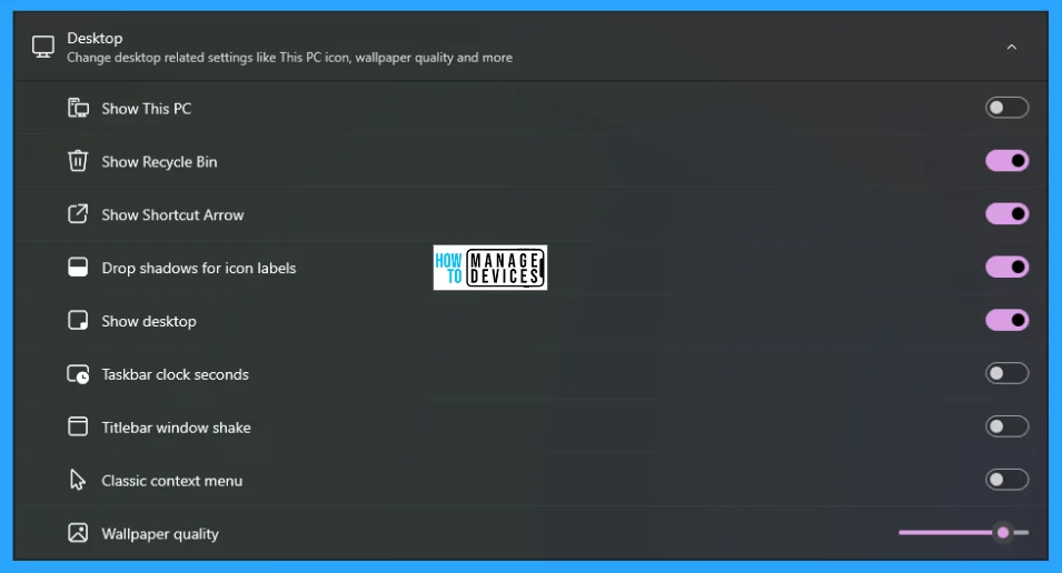 Speed Up Windows 11 with Wintoys Boost Options - Fig. 16