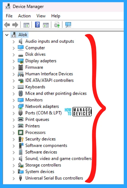 How to Roll Back Device Driver to Previous Version in Windows 11 - Fig. 3