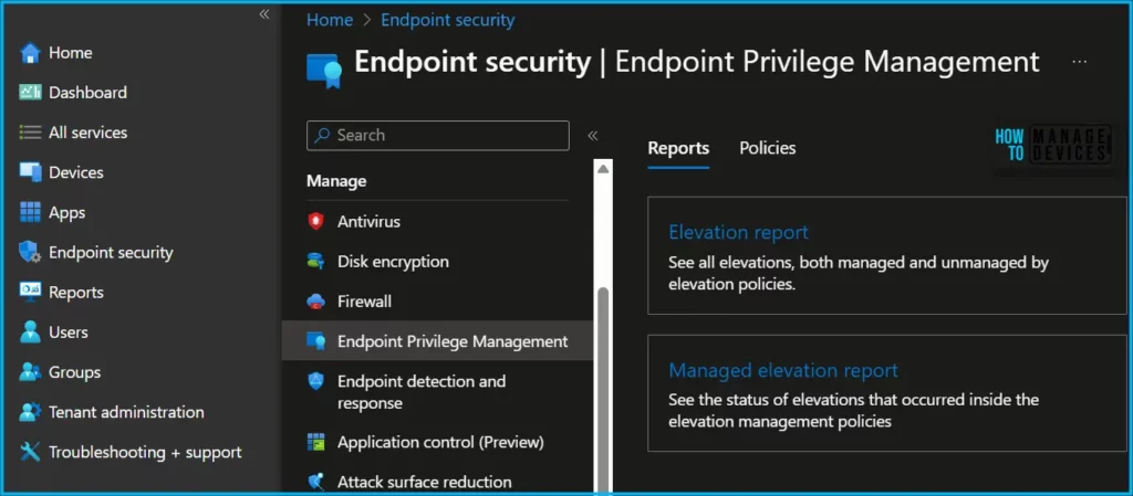 Intune August Update 2308 New Features Improvements Fig.3