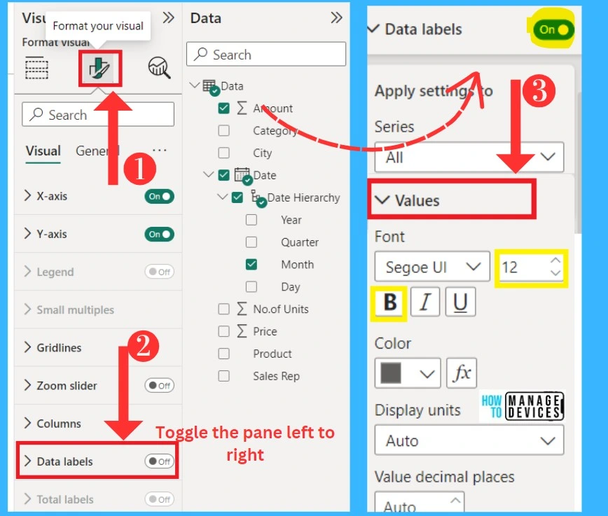 How to Install and Use Microsoft Power BI Desktop - Fig.26