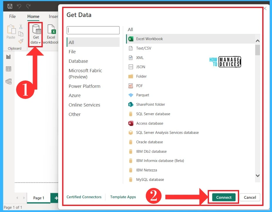 How to Install and Use Microsoft Power BI Desktop - Fig.18