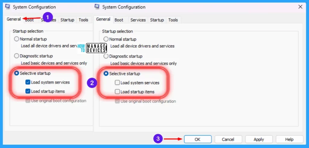 Critical Event ID 7036: Services Indicating Error Messages - Fig. 6