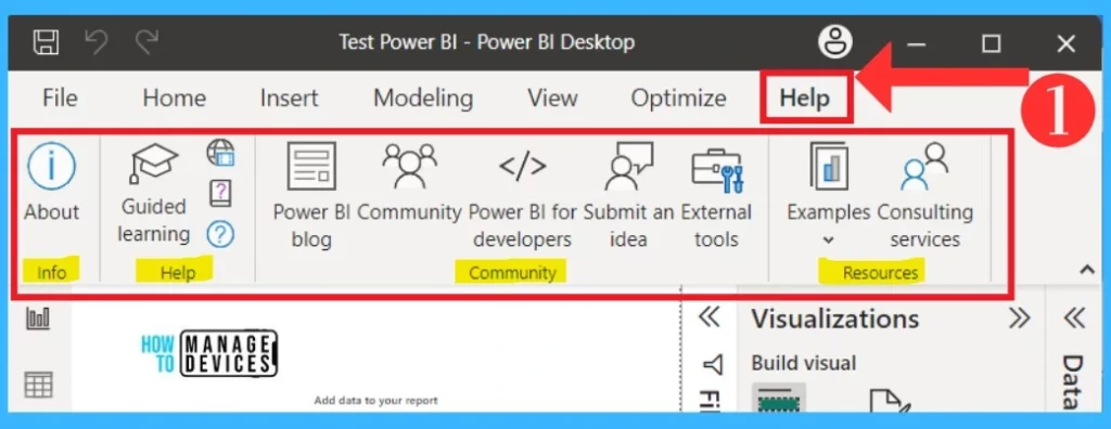 How to Install and Use Microsoft Power BI Desktop - Fig.11