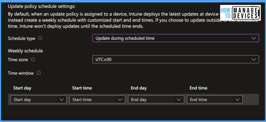 How to Block OS Updates on iOS Devices Using Intune Fig: 11