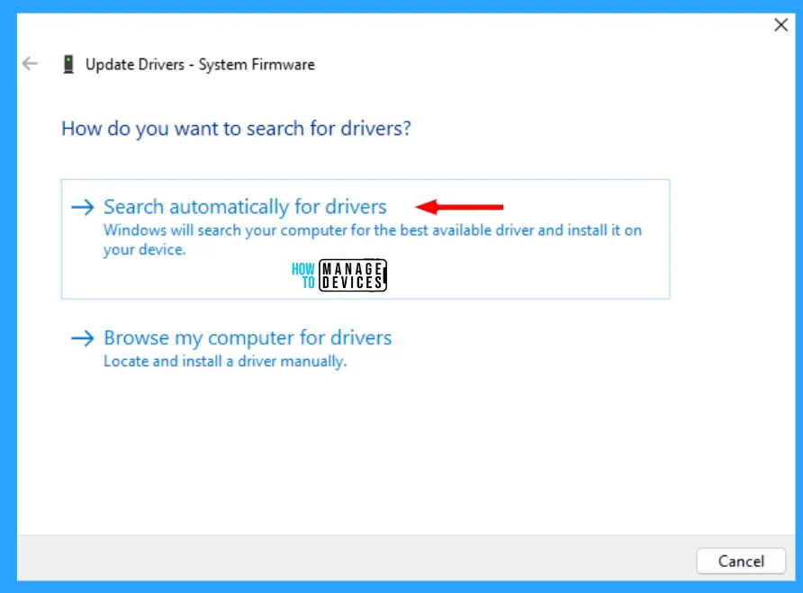 How to Roll Back Device Driver to Previous Version in Windows 11 - Fig. 11