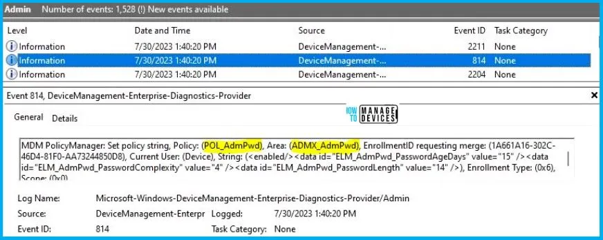 Implement Password Complexity Policy Using Intune Fig.9