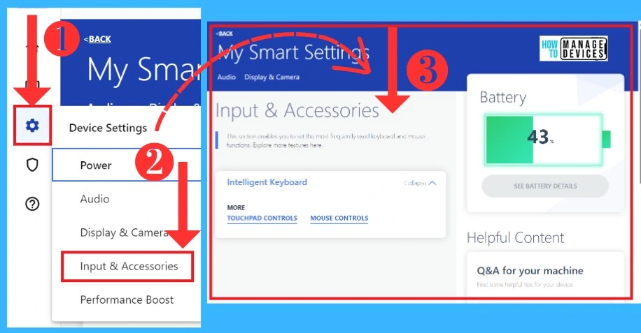 How to Install and Use Lenovo Vantage – Fig.11