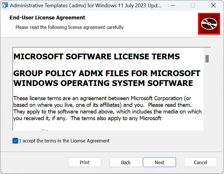 Download and Install Administrative Templates for Windows 11 22H2 Fig.3