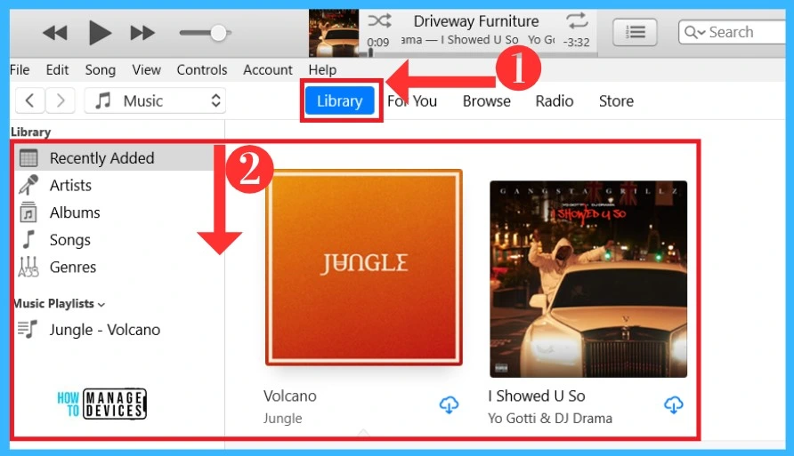 How to Install and Use Apple iTunes | Overview – fig.16