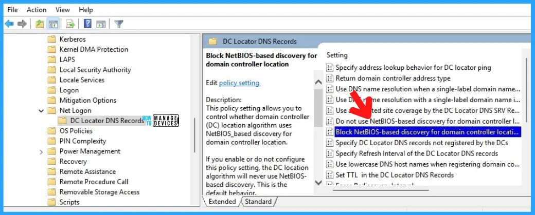 Latest Windows 11 Features and DC Locator Algorithm Changes Coming Soon | 25931 - Fig.10