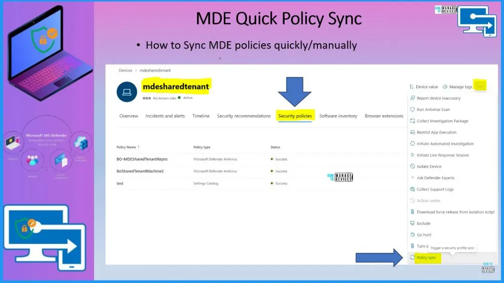 Latest MDE Architecture Changes to Remove Onboarding Challenges - fig.10