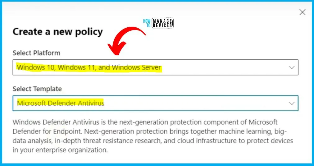 MDE Portal Security Settings Policy Creation and Troubleshooting using Windows Sense Event Logs - fig.7