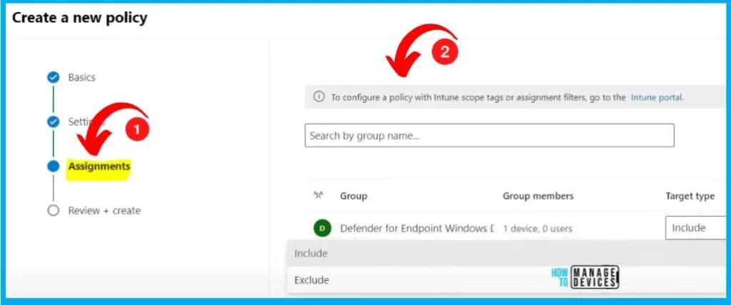 MDE Portal Security Settings Policy Creation and Troubleshooting using Windows Sense Event Logs - fig.10