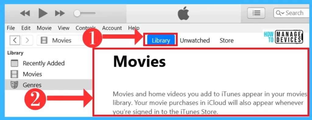 How to Install and Use Apple iTunes | Overview – fig.24
