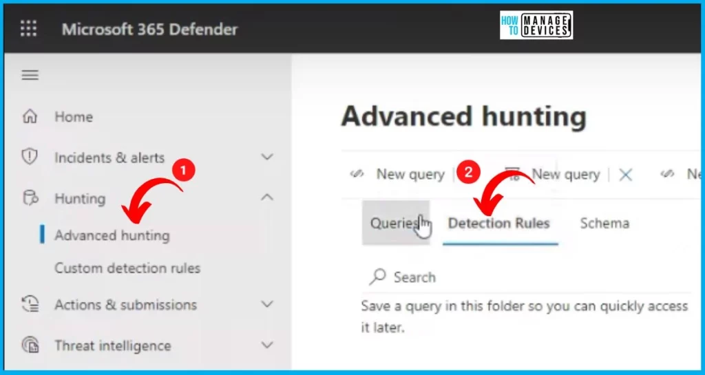 MS Defender Advanced Hunting using KQL Queries - fig.11