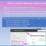 MS-Defender-Advanced-Hunting