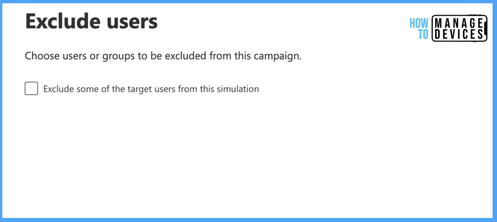 Microsoft 365 Defender Attack Simulation to Educate Users about Phishing Emails - Part 1 Fig: 11