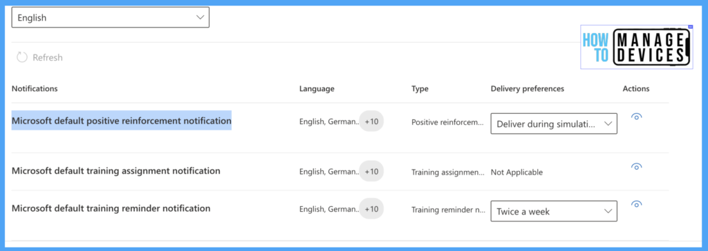 Microsoft 365 Defender Attack Simulation to Educate Users about Phishing Emails - Part 1 Fig: 19