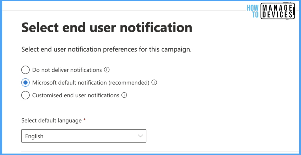 Microsoft 365 Defender Attack Simulation to Educate Users about Phishing Emails - Part 1 Fig: 18