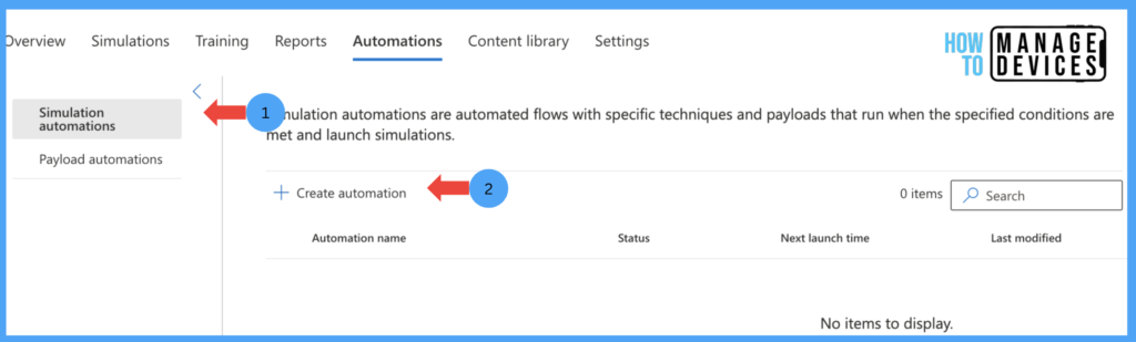 Microsoft 365 Defender Attack Simulation to Educate Users about Phishing Emails – Part 2 Fig: 13