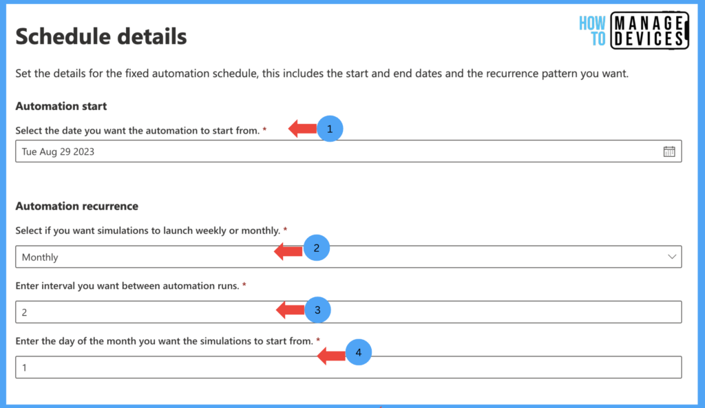 Microsoft 365 Defender Attack Simulation to Educate Users about Phishing Emails – Part 2 Fig: 22