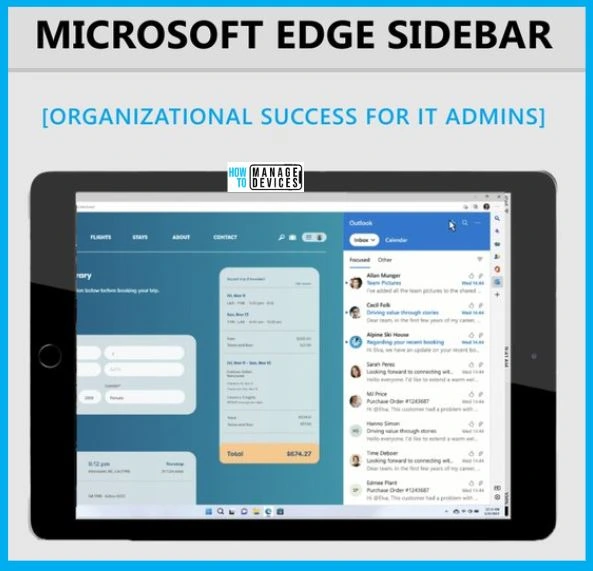 Extensions in the Microsoft Edge sidebar - Microsoft Edge Development