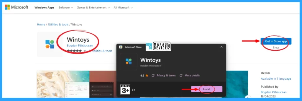 Speed Up Windows 11 with Wintoys Boost Options - Fig. 2
