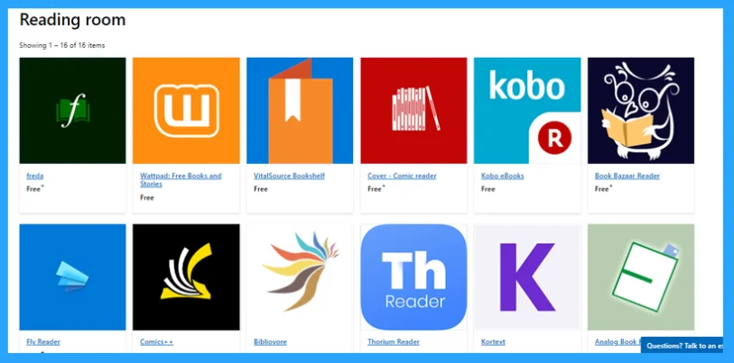 Cover - Comic reader - Microsoft Apps