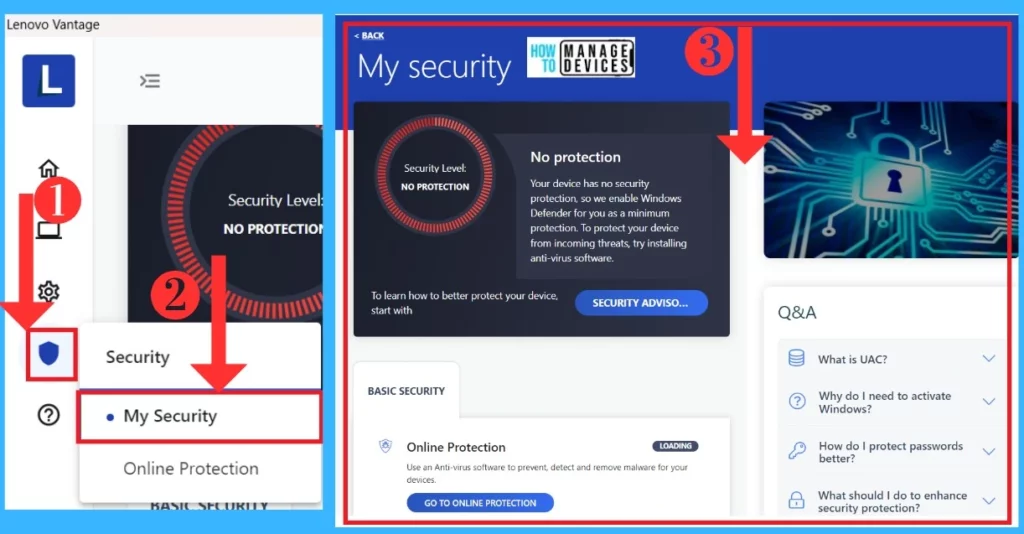 How to Install and Use Lenovo Vantage – Fig.13