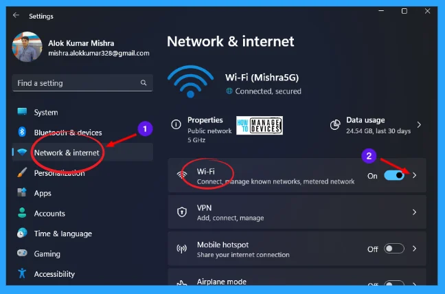 Different Ways to Fix Nearby Sharing Not Working in Windows 11 - Fig. 7