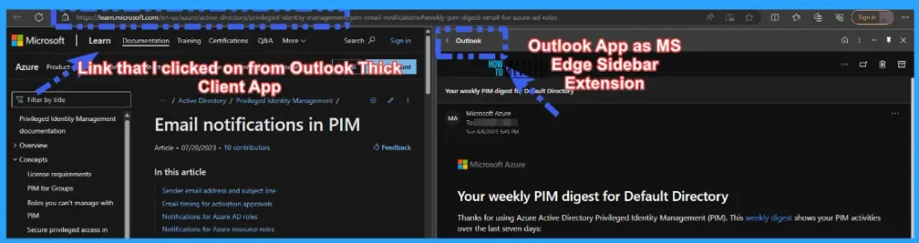 Sidebar Extensions: Boost your users' productivity with Microsoft Edge Add-ons - Microsoft Edge Blog