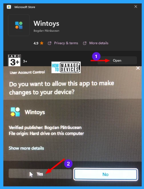 Speed Up Windows 11 with Wintoys Boost Options - Fig. 3