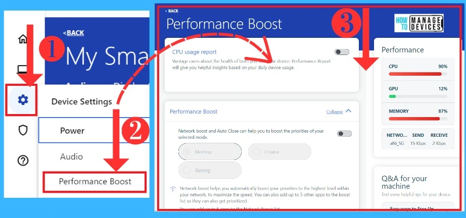 How to Install and Use Lenovo Vantage – Fig.12