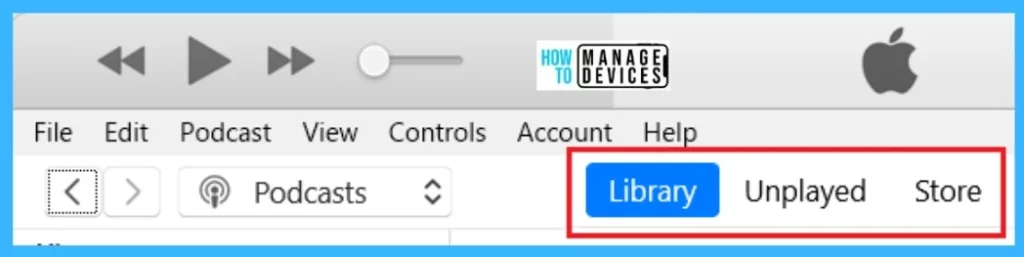 How to Install and Use Apple iTunes | Overview – fig.32