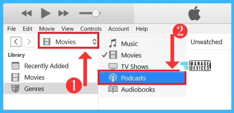 How to Install and Use Apple iTunes | Overview – fig.31