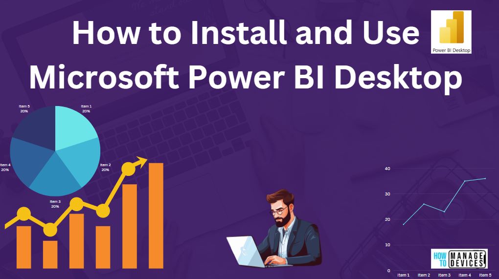 How to Install and Use Microsoft Power BI Desktop