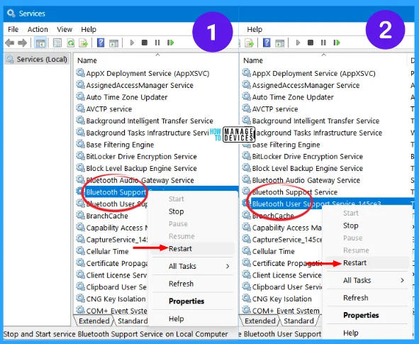 Different Ways to Fix Nearby Sharing Not Working in Windows 11 - Fig. 11