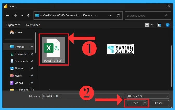 How to Install and Use Microsoft Power BI Desktop - Fig.19