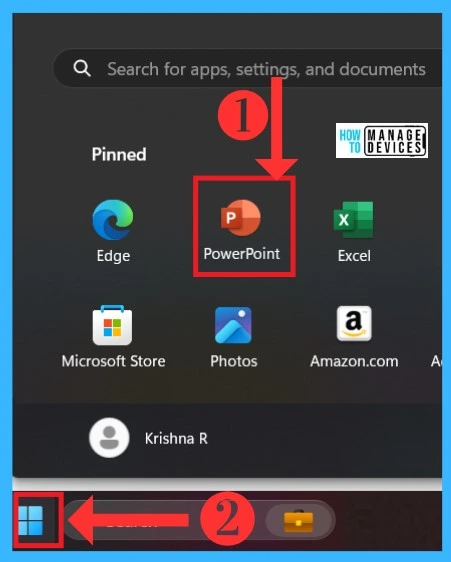 PowerPoint Dictate Tool | Complete Guide - Fig.1