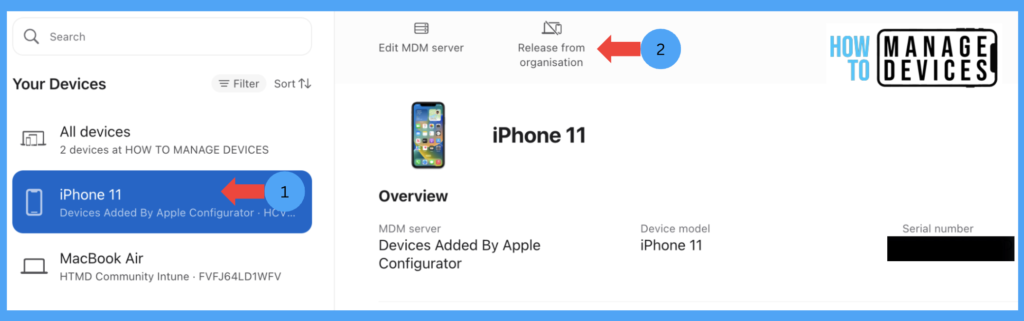 Simple Way to Add iOS to Apple Business Manager and Manage in Intune – Part 2 Fig: 17