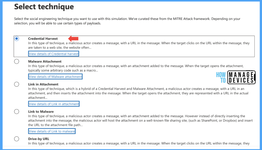 Microsoft 365 Defender Attack Simulation to Educate Users about Phishing Emails - Part 1 1