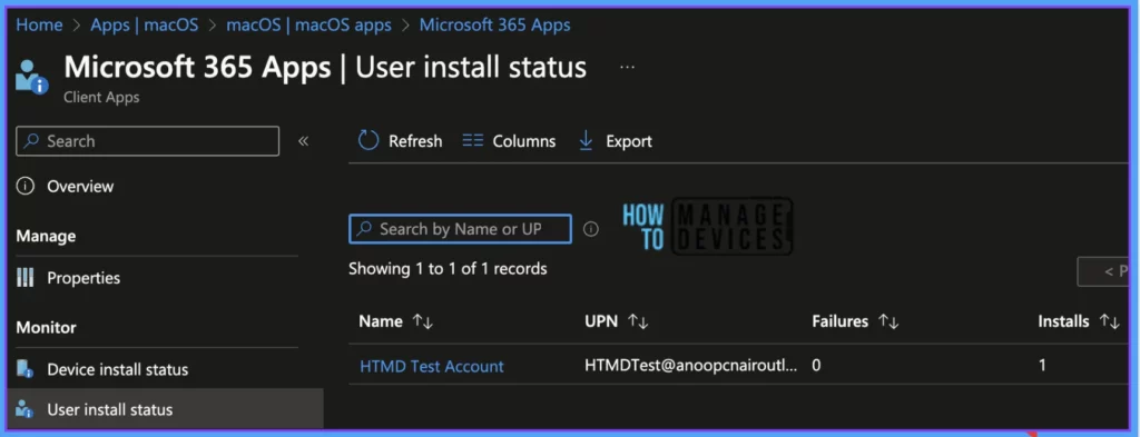 Best Guide to Deploy macOS Web App using Intune Fig. 10